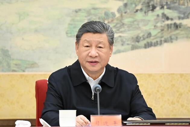 Xi's Album | CPC leadership meeting stresses steadfast implementation of eight-point decision on improving conduct
