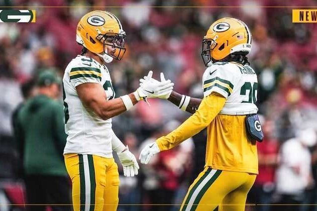 Chemistry between Xavier McKinney, Evan Williams reaching its peak