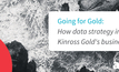 Going for Gold: How data strategy improved Kinross Gold's business