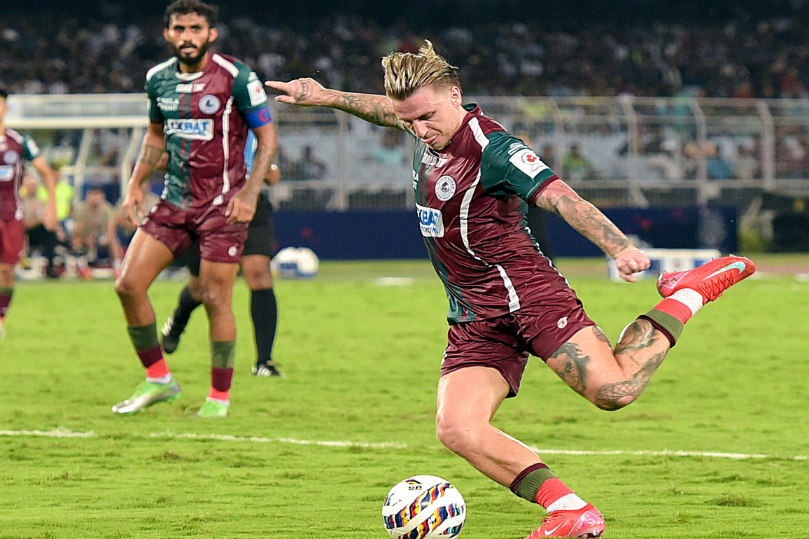 Mohun Bagan SG's draw against Dempo puts Group A on a knife-edge