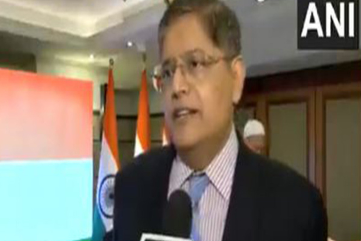 "Joint working group set up between India and Kuwait to work against terrorism getting support": BJP MP Baijayant Panda