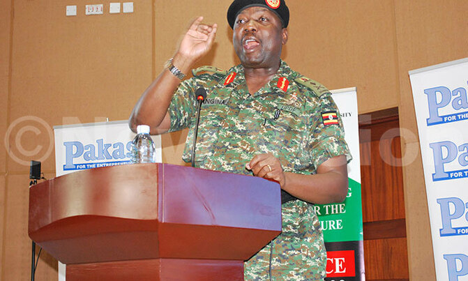 Pakasa Forum: University students tipped on job creation Pakasa Forum: University students tipped on job creation