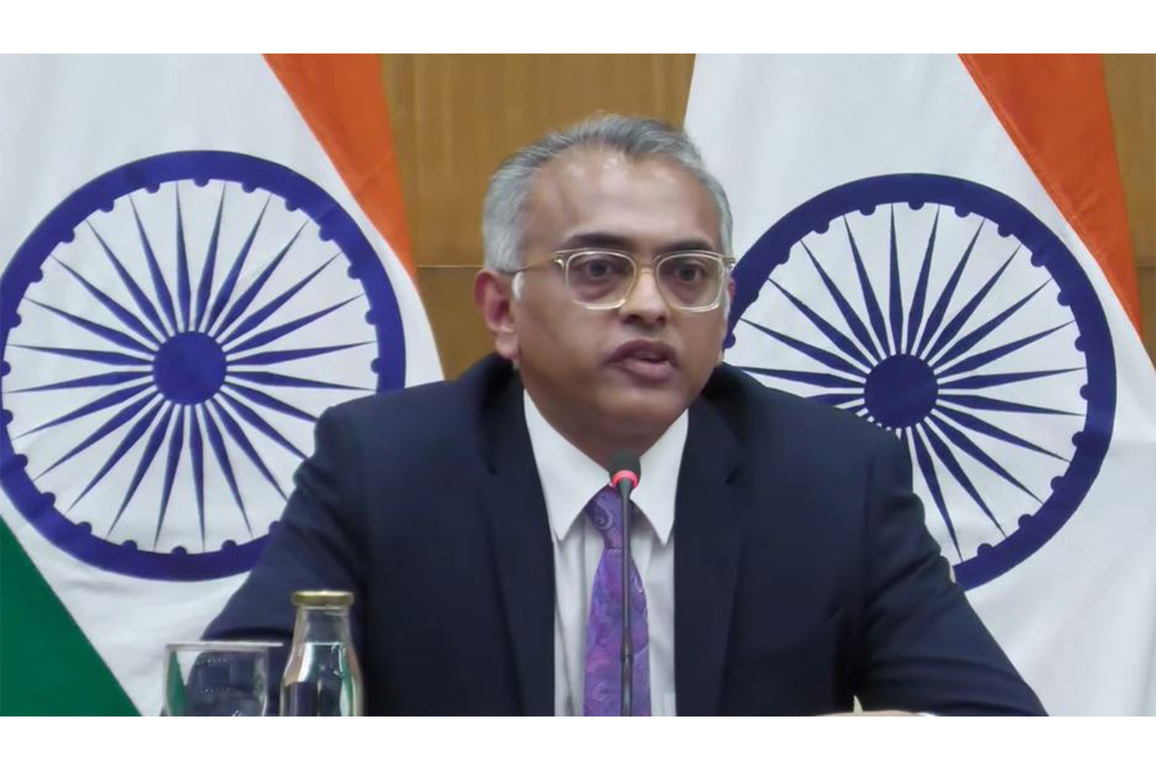 Quad continues to remain a grouping of four members: MEA on expansion