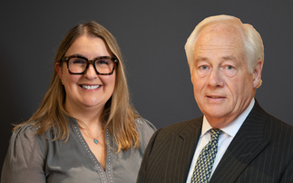 Weatherbys lures former Coutts CEO to board in double hire