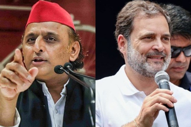 Strong voice of PDA: Rahul Gandhi wishes Akhilesh Yadav on his birthday