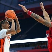 Syracuse snaps skid in 74-60 rout of NC State
