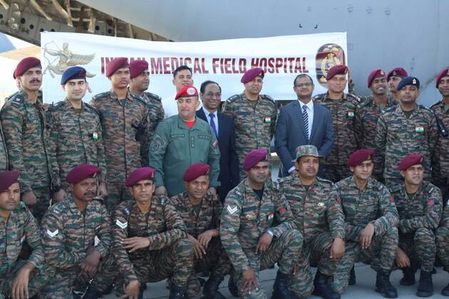 "Honour to serve people of Venezuela": India thanks Venezuela for recognising 'Operation Amistad'