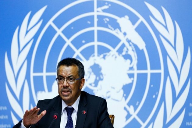 Tedros reelected as WHO head for second term