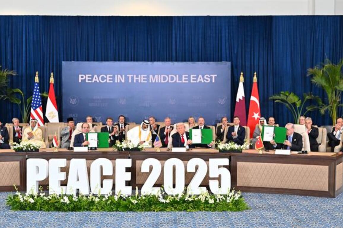 Xinhua Headlines: Gaza ceasefire deal offers glimmer of hope, uncertainty clouds prospects for lasting peace