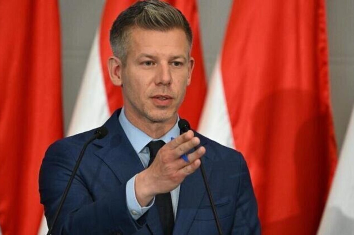 Magyar seeks reset with Kyiv, proposes June summit with Zelensky