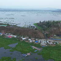 Manipur's lake Loktak shines as eco-tourism jewel
