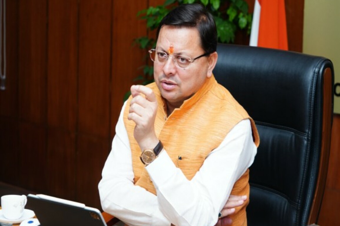 Uttarakhand CM approves major infrastructure projects, name changes in state