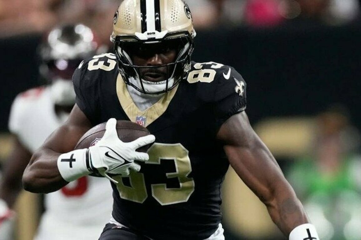 New Orleans Saints agree to terms with TE Juwan Johnson