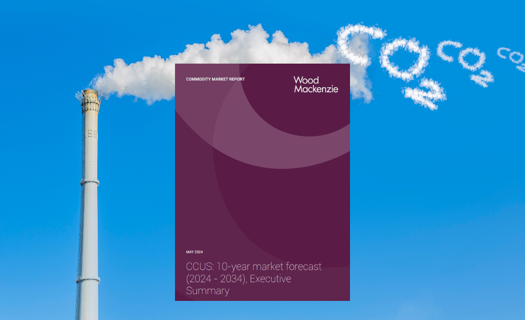 Wood Mackenzie tips major boom in carbon offsets and CCUS markets