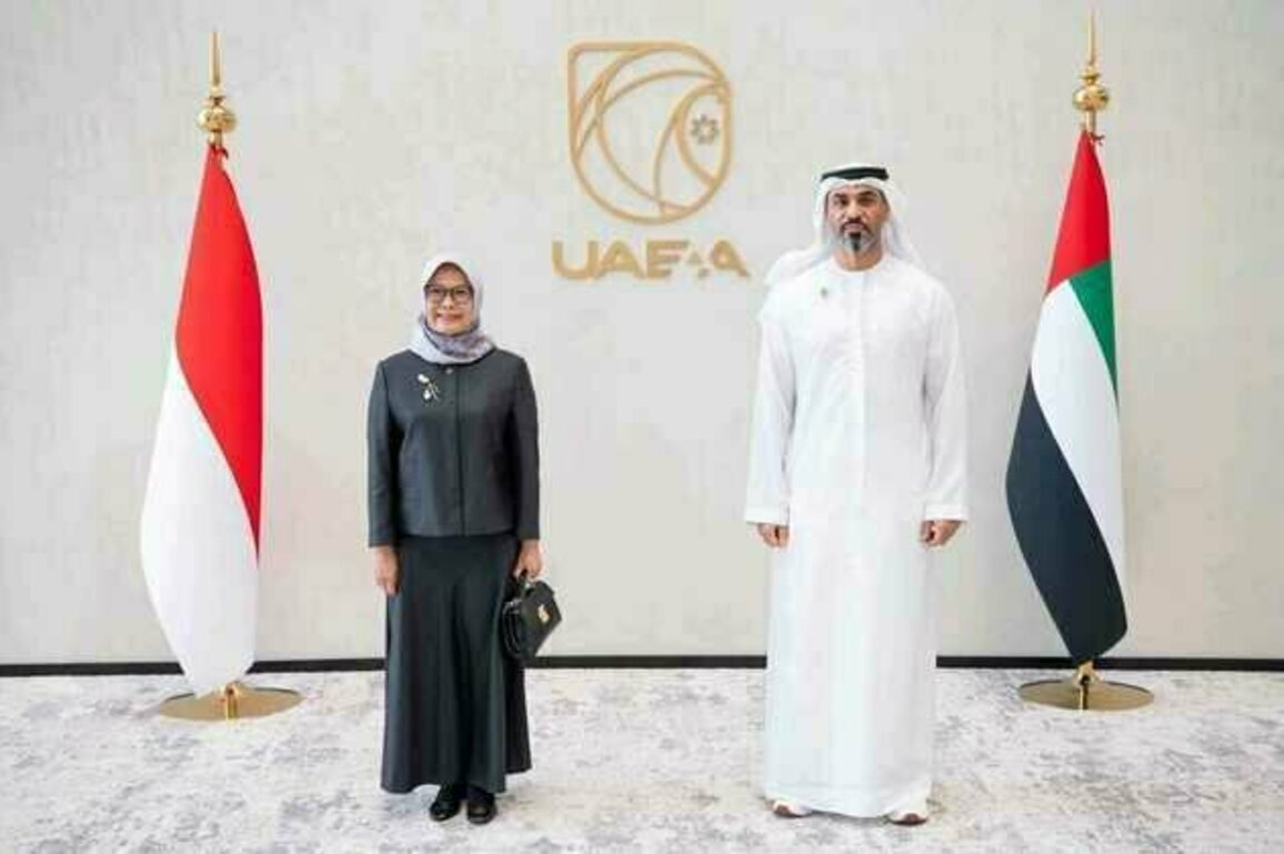 UAE, Indonesia sign MoU for safeguarding public resources, promoting effective governance principles