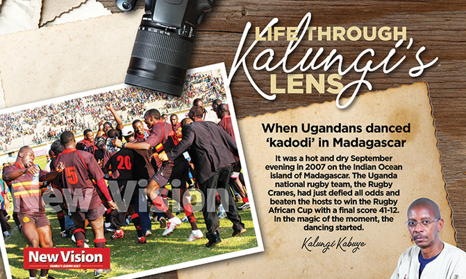 Kalungi's lens: When Ugandans danced kadodi in Madagascar Kalungi's lens: When Ugandans danced kadodi in Madagascar