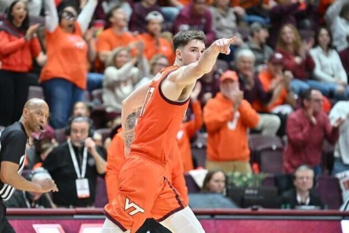 Virginia Tech wary of getting caught in Boston College trap again