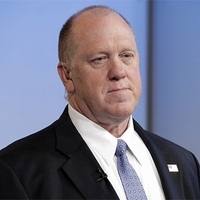 US border czar Tom Homan defends Trump after president calls Somali community "garbage"