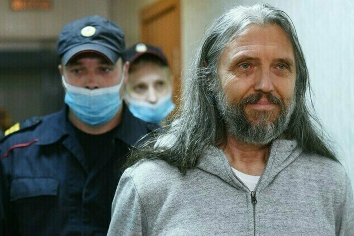 Russian Jesus sentenced to 12 years