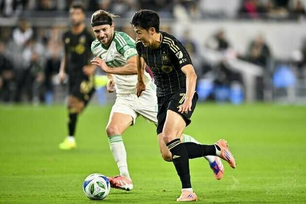 Austin FC wary of LAFC's counterattack entering Game 2