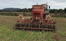 Workshop: How changing a drill's coulters has reduced workload plus improved soil health