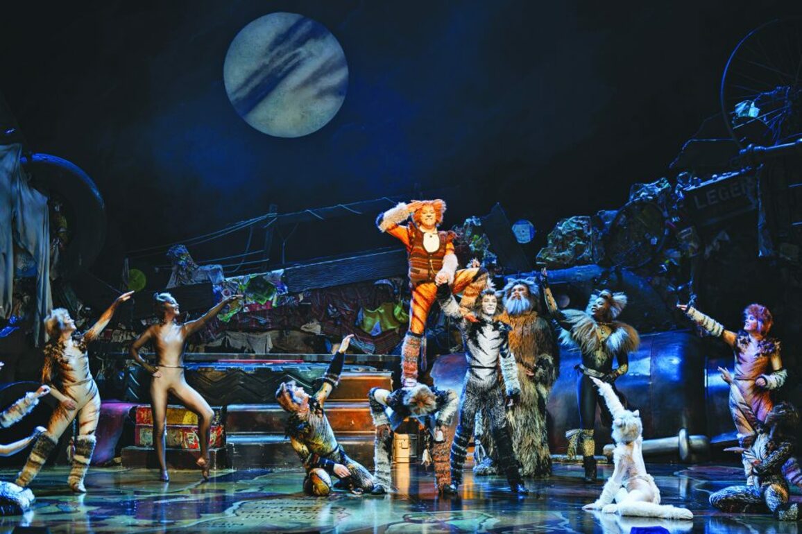 WIN! We want to send you to see Cats in Sydney!  The Western Weekender