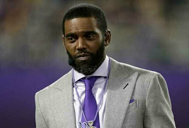 Randy Moss Returns to 'Sunday NFL Countdown'