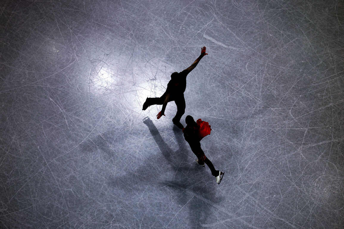 (MICO2026)ITALY-MILAN-OLYMPIC WINTER GAMES-FIGURE SKATING-ICE DANCE