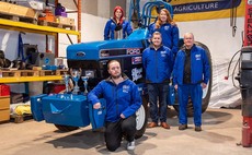 Backbone of Britain: Family feels the pull of tractor power