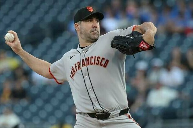 Giants, with Justin Verlander and Rafael Devers, aim for series win vs. Nationals