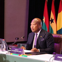 GHANA-ACCRA-HIGH-LEVEL-CONSULTATIVE CONFERENCE