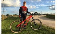 ACO sponsors local mountain bike talent for 2019 domestic and international seasons