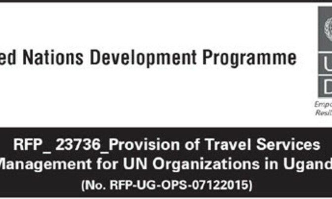 United Nations Development Programme United Nations Development Programme