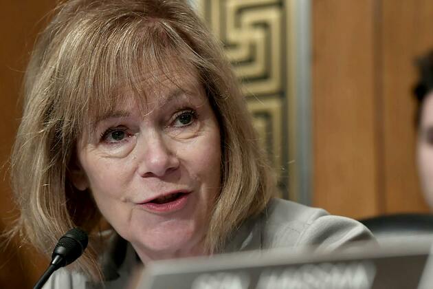 Tina Smith- Congress needs a say in missions like Iran bombing