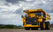 Komatsu says the 830E-5 is the most advanced 230t payload truck it has produced.