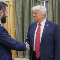 Trump orders review of Syrian leader's terrorist designation