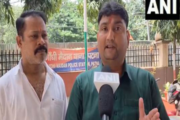 Bihar: BJP files police complaint against alleged "abuses" hurled at PM Modi