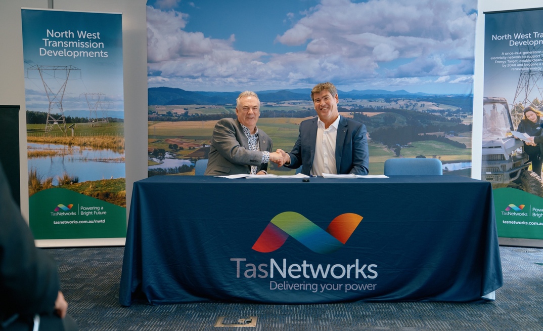 TasNetworks has appointed Western Australia's GenusPlus Group as head contractor.