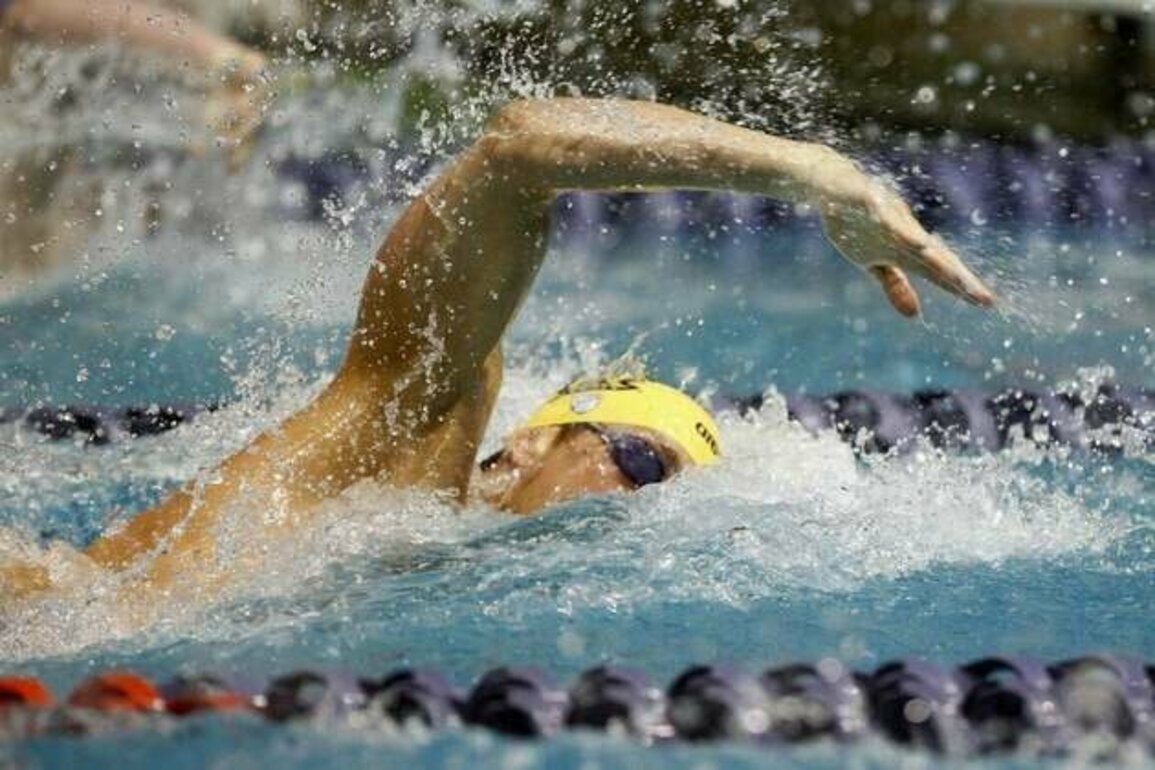 Lawsuit settlement means pro swimmers to get big payout