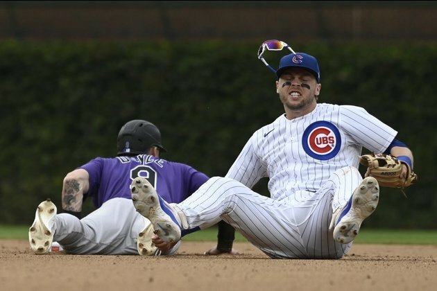 Cubs put playoff pursuit up against NL-best Braves
