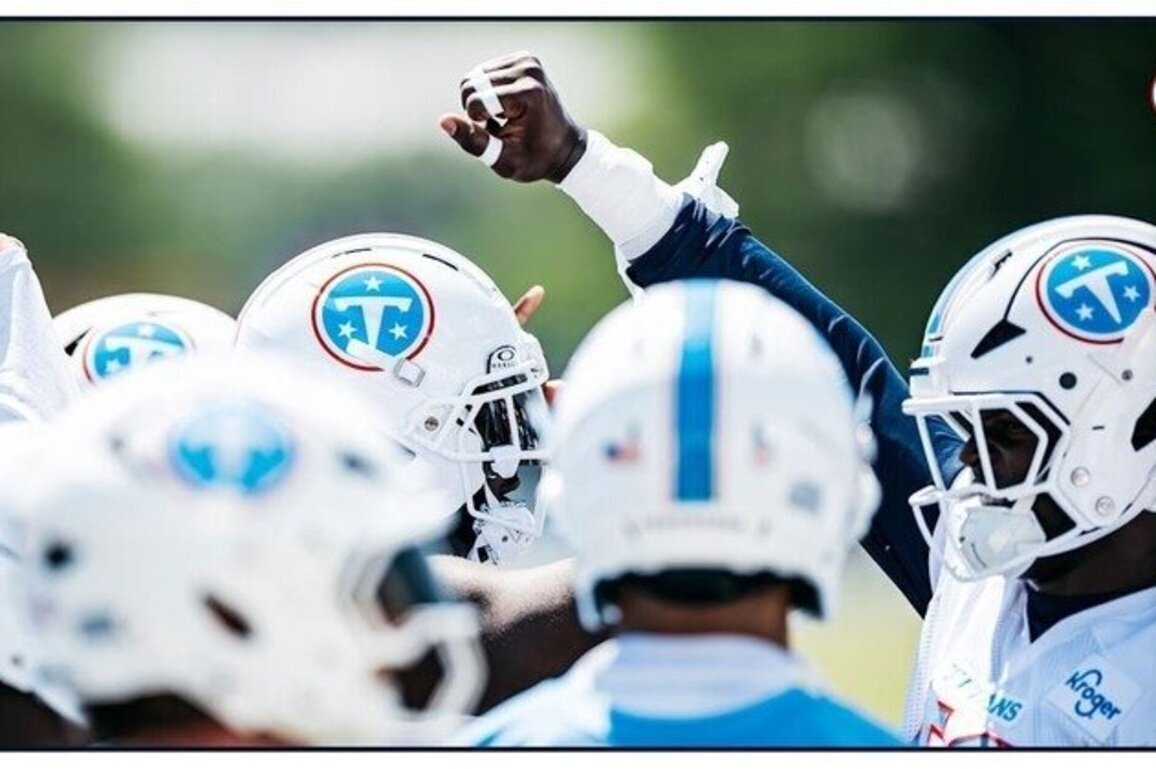 Titans Reach Deals With 11 Undrafted Free Agents