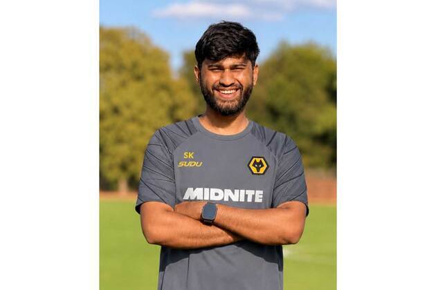 Shashwat Kamat joins Wolverhampton Wanderers as performance analyst