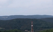  View of the Venelle-2 well, which was designed to sample supercritical fluids in Italy