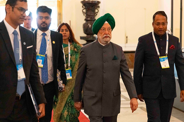 India's oil imports from Russia helped global markets to stabilise: Hardeep Puri silences critics