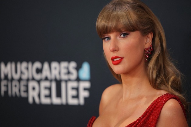 Taylor Swift takes home 7 awards at iHeartRadio Music Awards 2026