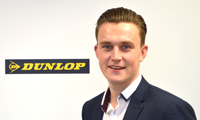 New Dunlop area sales manager hired for East Anglia and the South East