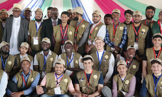 Uganda hosts Islamic medical students from 15 countries