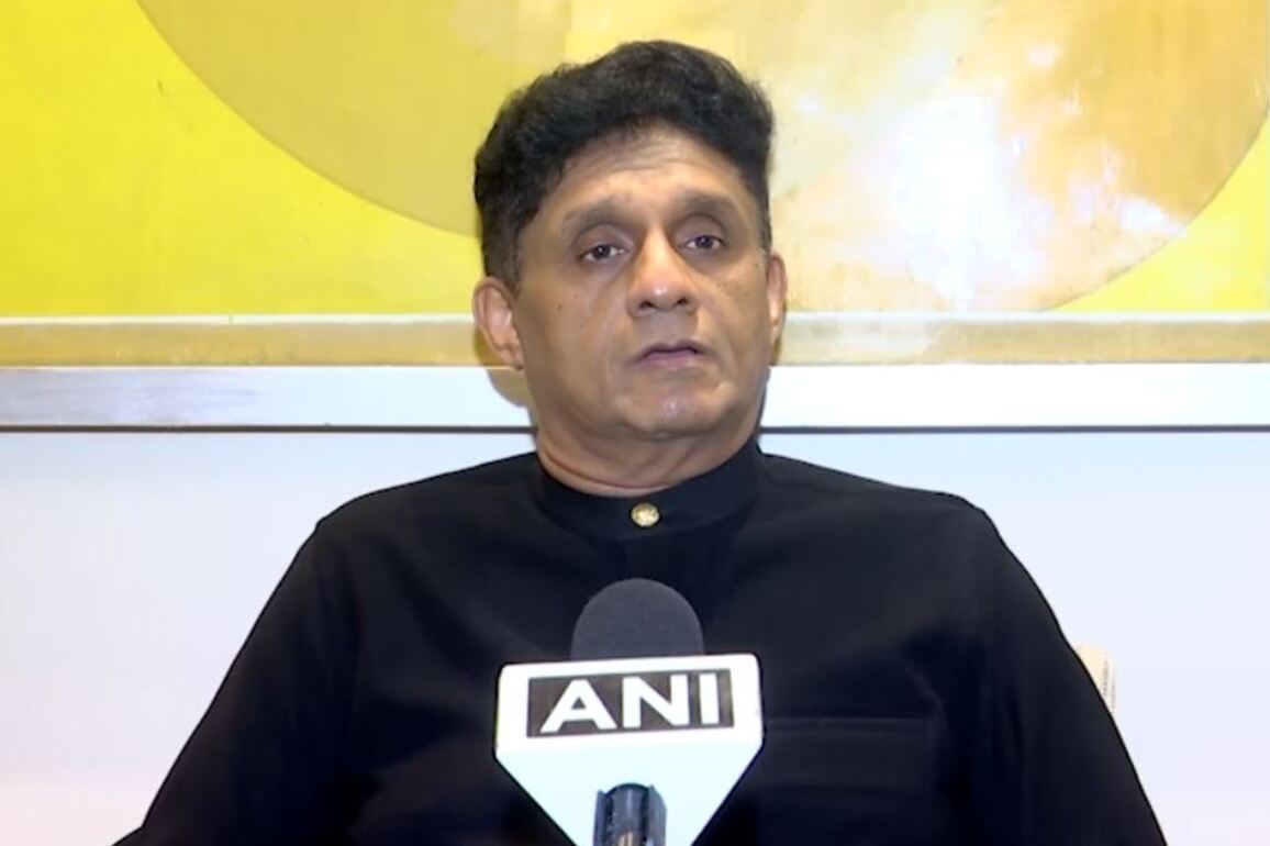 Sri Lanka's advancement inextricably linked with India: LoP Premadasa calls for more Indian investment