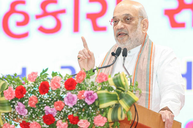 First time in three decade battle against Naxalism general secretary-ranked leader neutralised among 27 others: Amit Shah