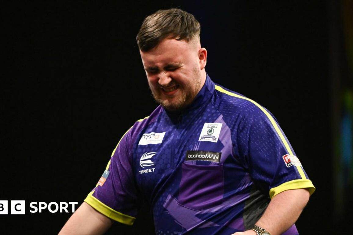 Players Championship 11- Luke Littler and Michael van Gerwen suffer surprise first-round defeats